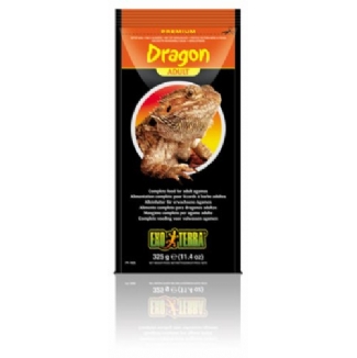 Bearded Dragon Food Adult 325g - Exo Terra