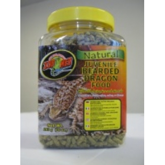 Zoo Med Juv. Bearded Dragon Food  283g